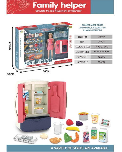 WS41A Kitchen play house