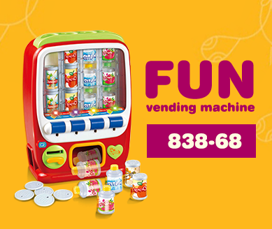 vending machine